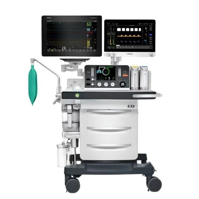 Mindray A9 Anesthesia Workstation